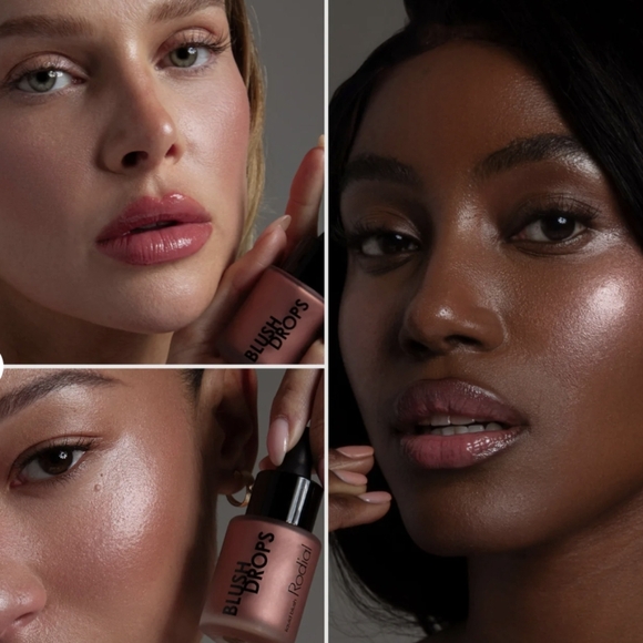 Rodial Pink Blush Radiant Glow In Sunset Kiss NIB - Picture 12 of 15